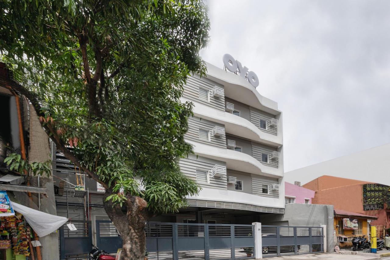 Super Oyo 515 Finnex Hotel Mandaluyong Bagian luar foto