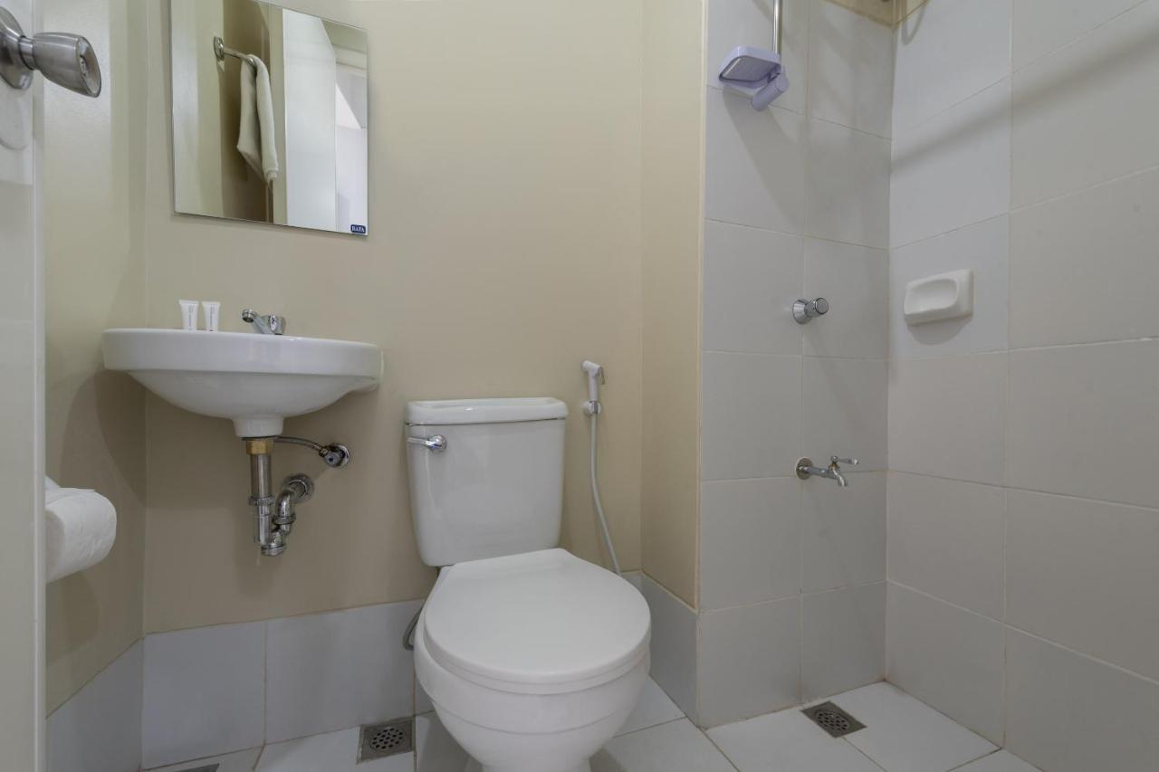 Super Oyo 515 Finnex Hotel Mandaluyong Bagian luar foto