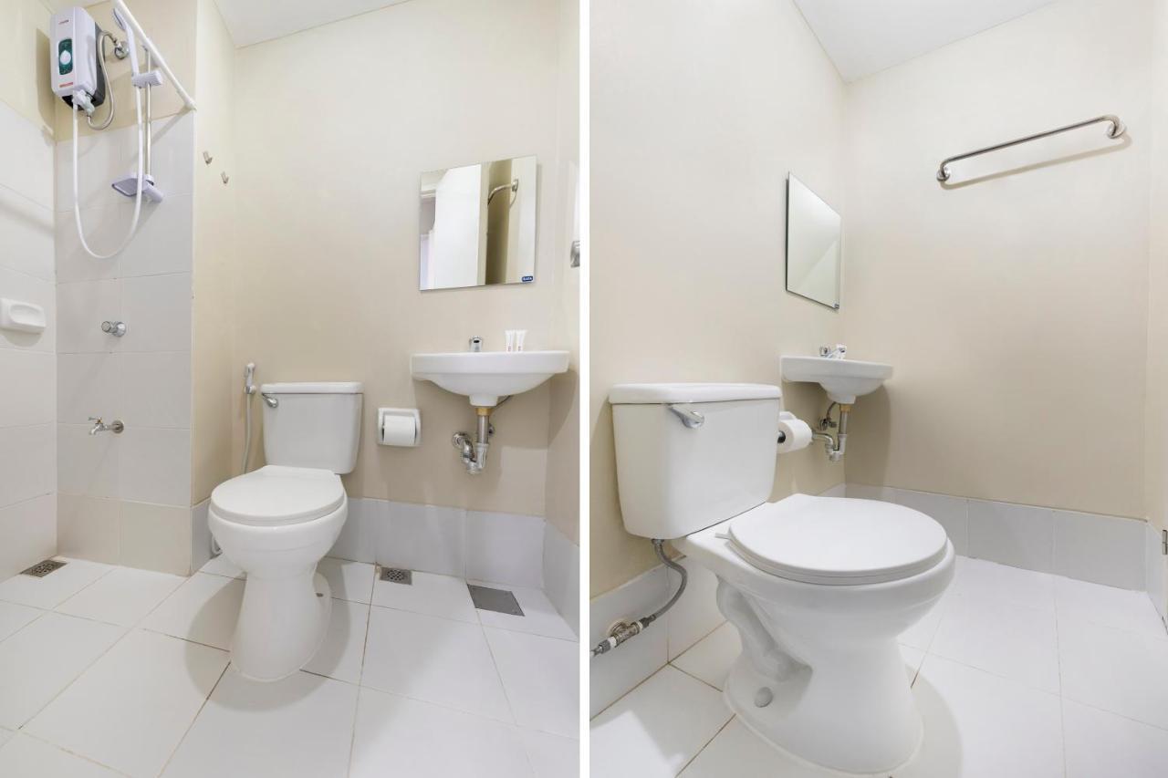 Super Oyo 515 Finnex Hotel Mandaluyong Bagian luar foto