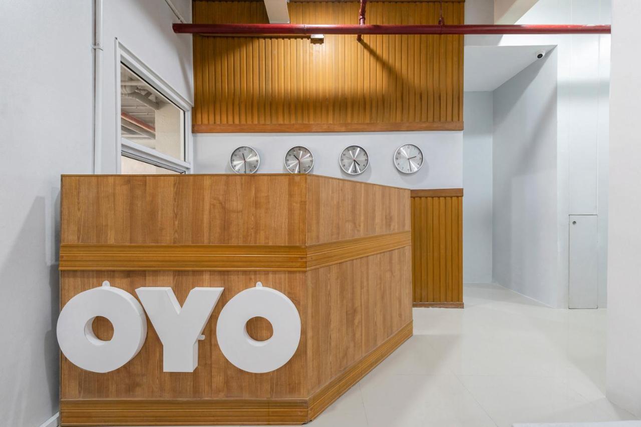 Super Oyo 515 Finnex Hotel Mandaluyong Bagian luar foto