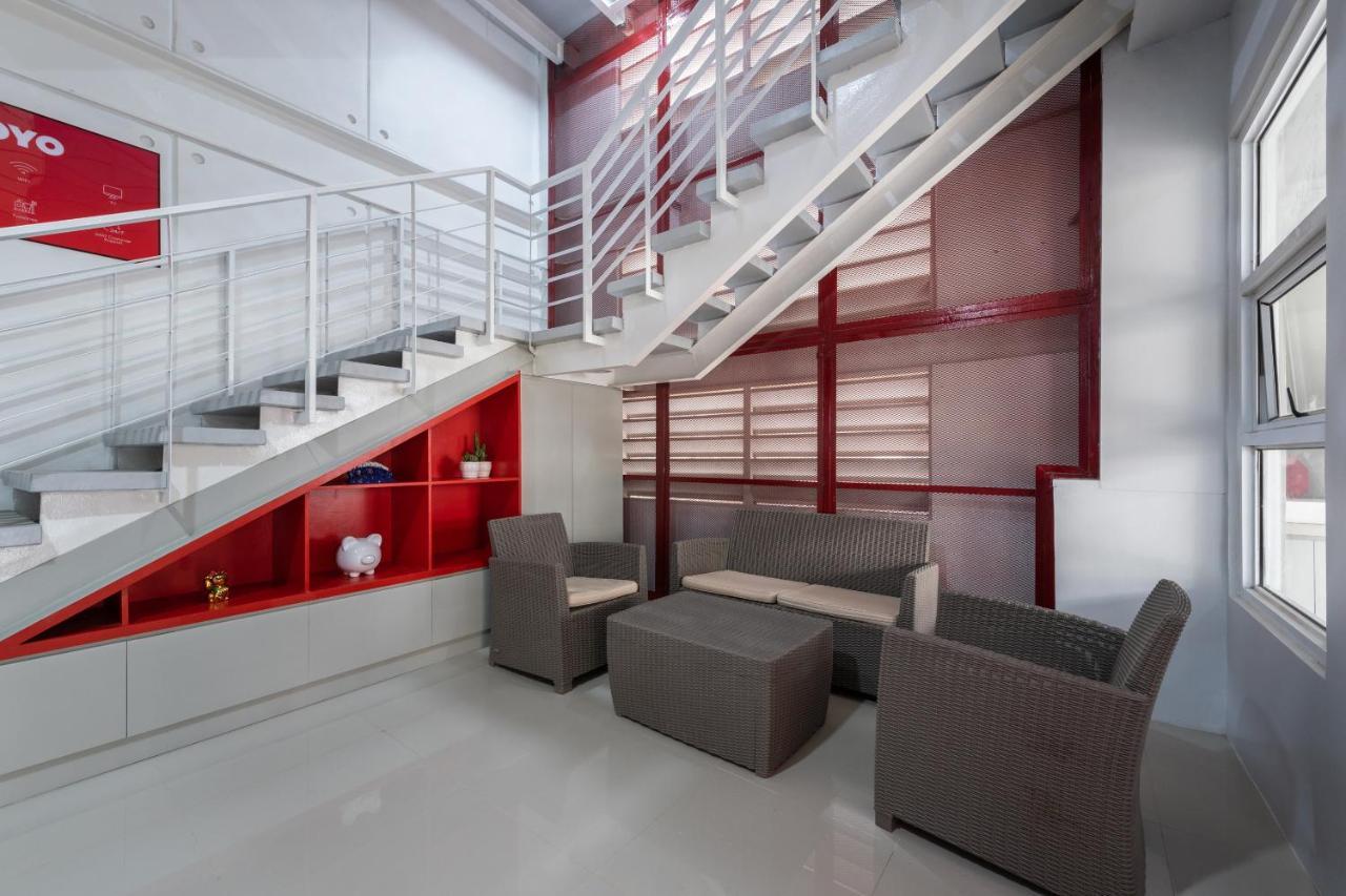 Super Oyo 515 Finnex Hotel Mandaluyong Bagian luar foto